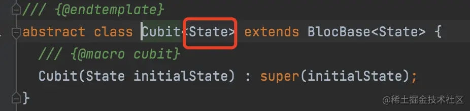 Flutter状态管理Bloc使用示例详解