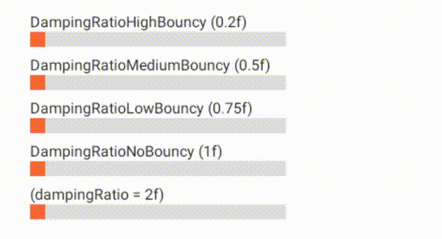 Jetpack Compose自定义动画与Animatable详解