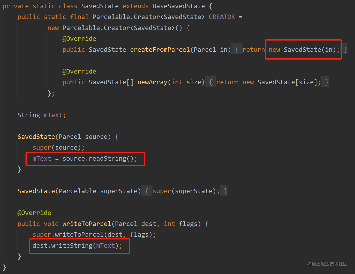 设置界面开发Preference Library数据重建机制详解