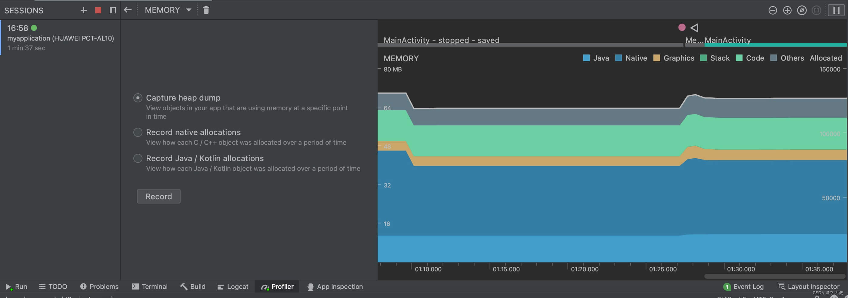 Android内存优化操作方法梳理总结