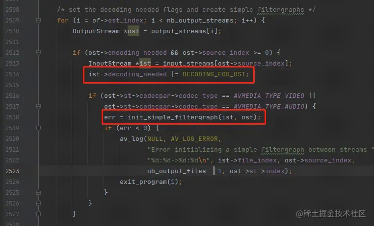 FFmpeg Principle学习open_output_file打开输出文件