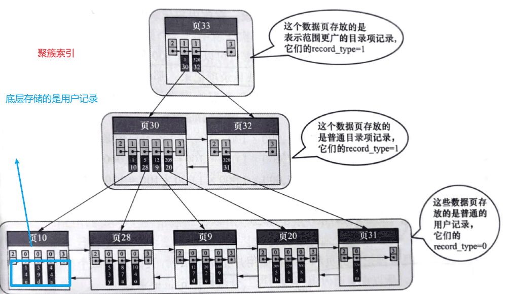 一篇文章讲解清楚MySQL索引
