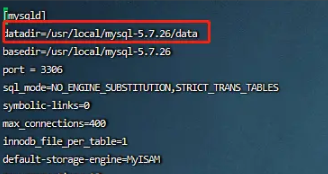 Mysql和文件系统的关联详情