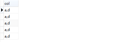 MySQL数据类型之浅谈字符串(string)