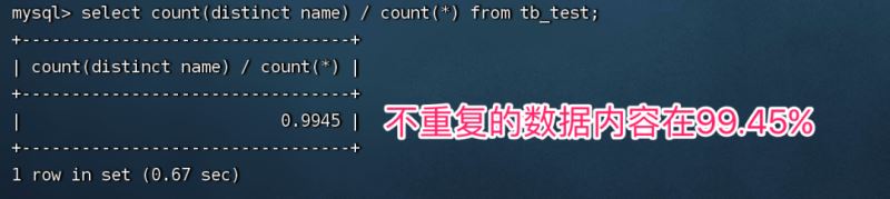 一文搞懂什么是MySQL前缀索引