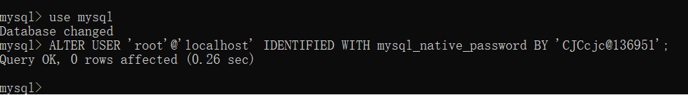 windows下安装MySQL详细教程
