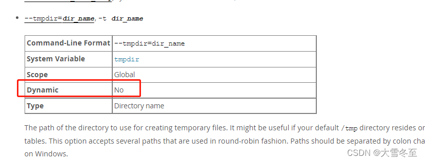 Mysql optimize table 时报错:Temporary file write fail的解决