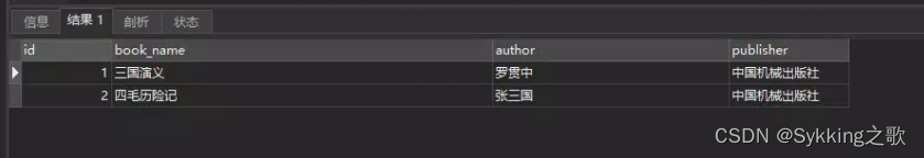 MySQL实现分词搜索(FULLTEXT)的方法