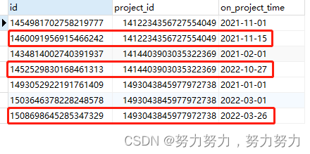 mysql通过group by分组取最大时间对应数据的两种有效方法