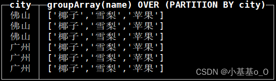 MySQL ClickHouse不同于SQL的语法介绍
