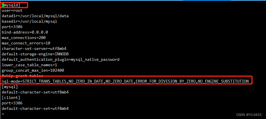 MySQL错误提示:sql_mode=only_full_group_by完美解决方案
