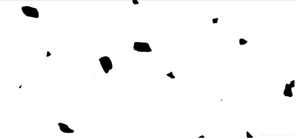 opencv实现矿石图片检测矿石数量