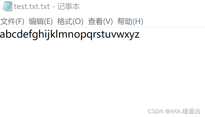 C语言文件操作与相关函数介绍