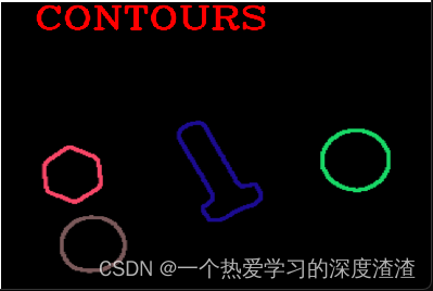 C++ OpenCV实战之零部件的自动光学检测