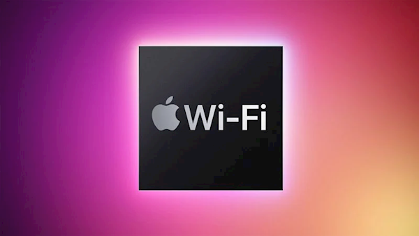 苹果自研全新Wi-Fi 6E/7芯片结果被难倒了：无奈中止