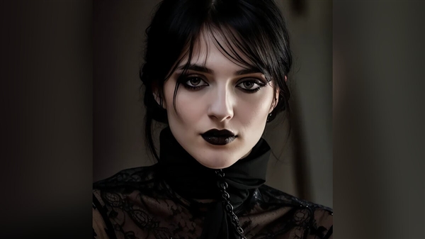 《巫师3:狂猎》AI生成真人版:美女们更性感美艳了