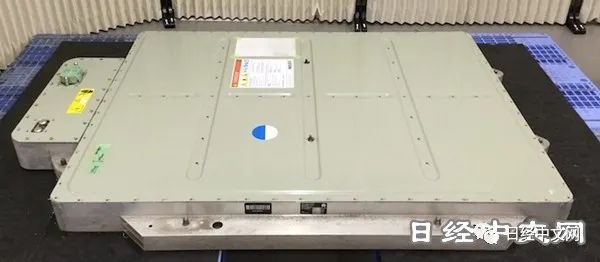 日本专家拆解蔚来ES8:发现换电部位 反复更换也不会损坏