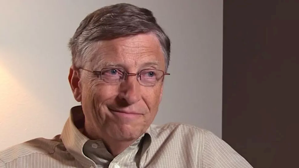 比尔盖茨沉迷《扫雷》不能自拔:戒瘾方式过于硬核