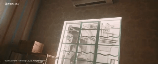 完美还原!玩家用虚幻5复刻《狂飙》高启强老家:桌上还有孙子兵法