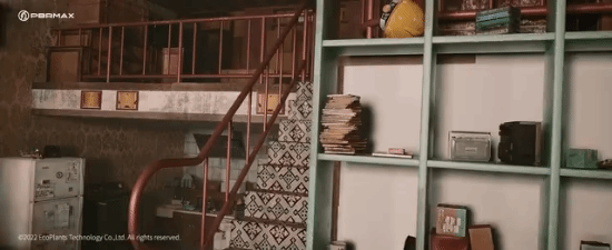 完美还原!玩家用虚幻5复刻《狂飙》高启强老家:桌上还有孙子兵法