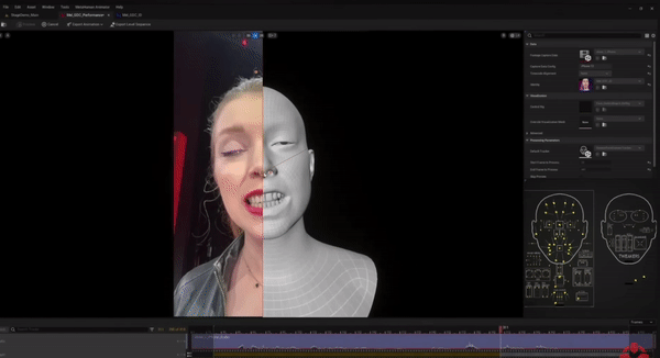 虚幻5再次炸场！1部iPhone搞定3A大作级动作捕捉 游戏行业要变天