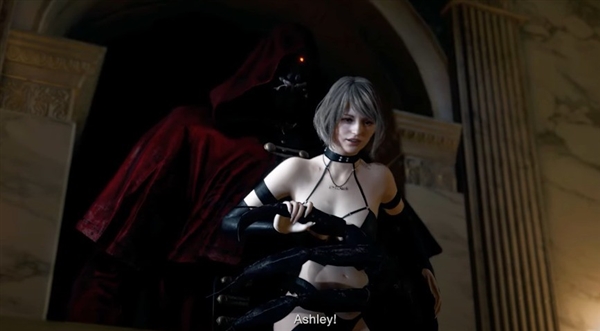 《生化危机4:重制版》阿什莉服装Mod公布 看了把持不住