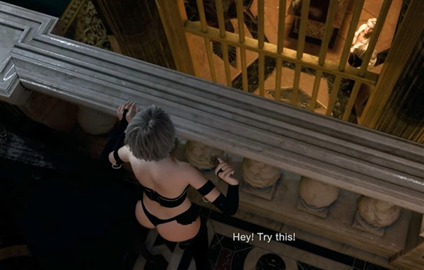 《生化危机4:重制版》阿什莉服装Mod公布 看了把持不住