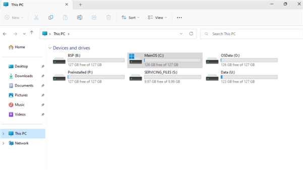 Win12正全力开发!微软重构操作系统底层:模块化设计