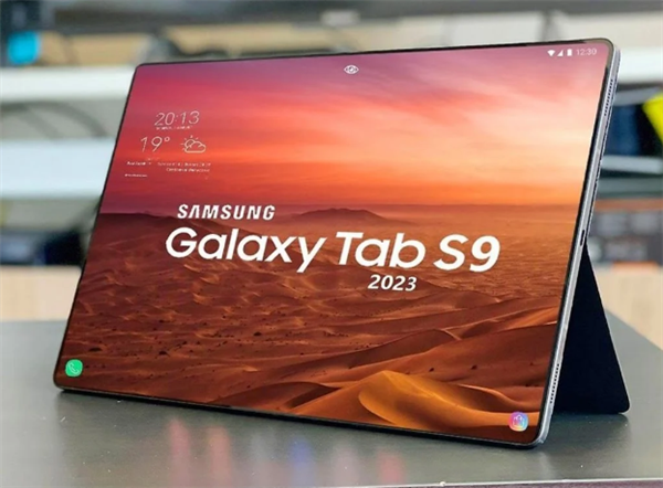 三星Galaxy Tab S9 Ultra平板跑分现身:定制骁龙8 Gen2