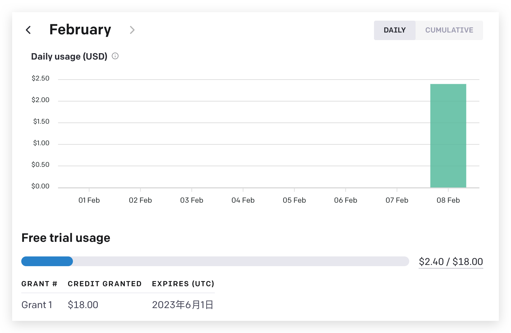 半小时实现基于ChatGPT搭建微信机器人