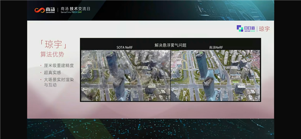 商汤科技推出大模型体系“日日新”:支持语言、3D模型生成