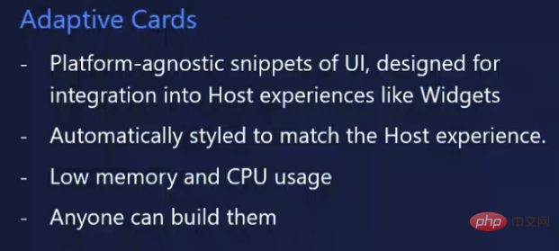 看起来 Windows 11 将很快支持 3rd 方小部件