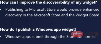 看起来 Windows 11 将很快支持 3rd 方小部件