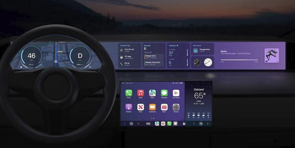 通用官宣放弃苹果CarPlay 车企车机自主化势在必行?