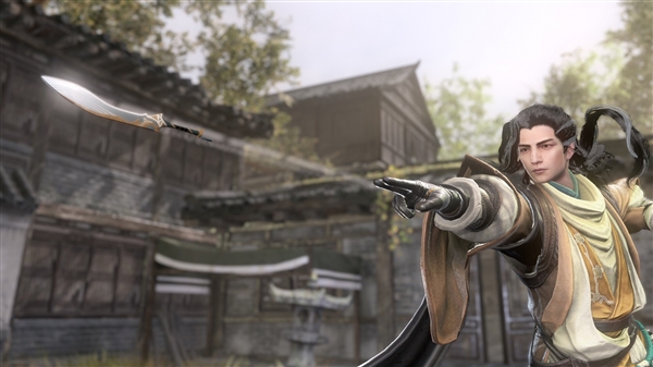 《古龙风云录》等86款游戏过审:4月国产游戏版号公布