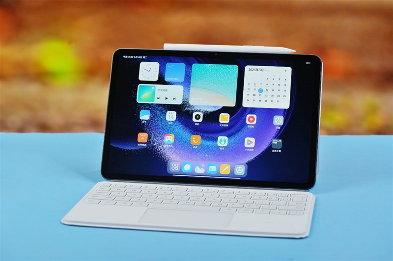 性能NO.1的安卓平板能用来干啥?小米平板6 Pro首发评测:<a href=https://www.freexyz.cn/tag/youxi.html target=_blank class=infotextkey>游戏</a>办公我都要