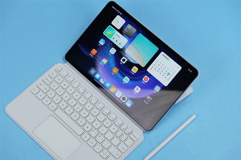 性能NO.1的安卓平板能用来干啥?小米平板6 Pro首发评测:游戏办公我都要