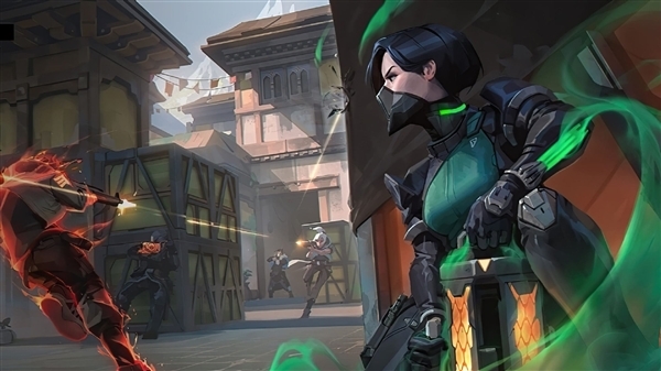 腾讯代理！《无畏契约》国服5月2日开放下载：核显都能玩