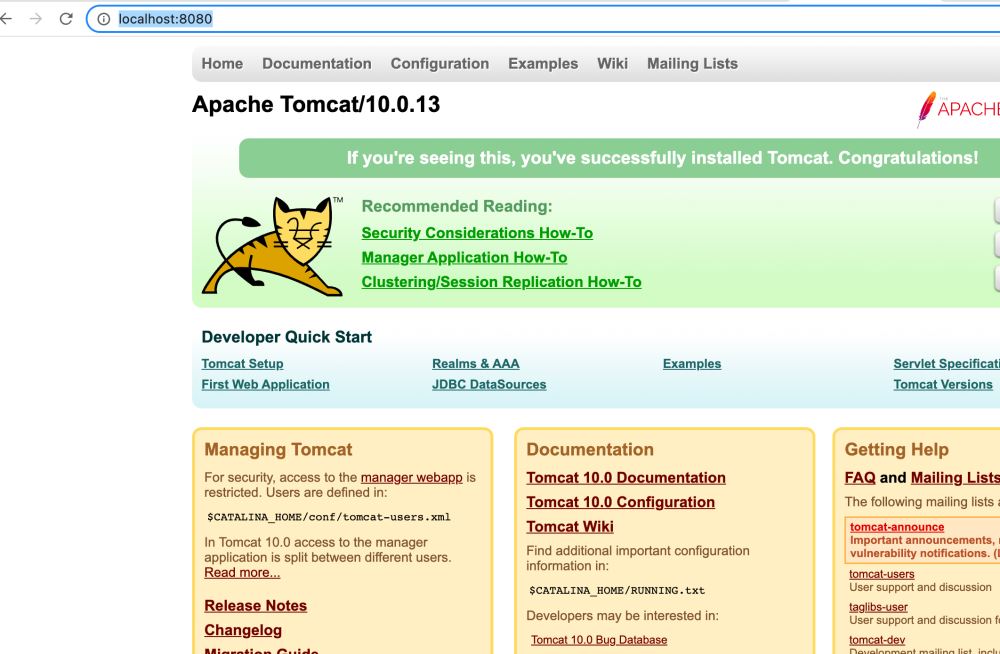 docker如何在mac-m1芯片部署并启用tomcat