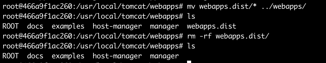 docker如何在mac-m1芯片部署并启用tomcat