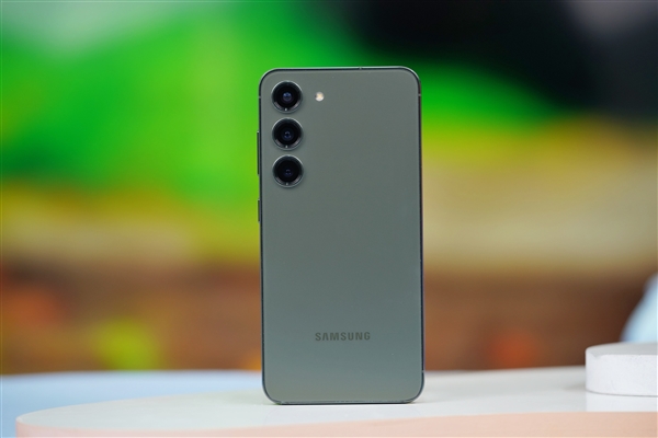三星Galaxy S23系列再出新问题:这次是相机拍照模糊
