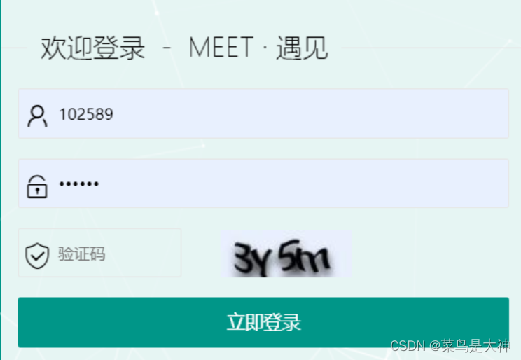 SpringBoot使用Kaptcha实现验证码的生成与验证功能