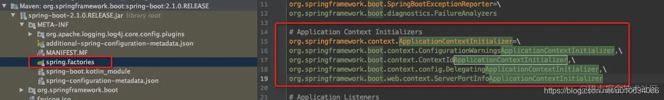 SpringBoot spring.factories加载时机分析