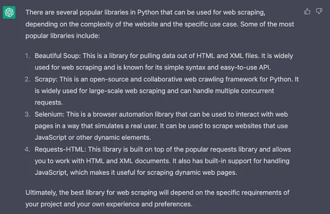 5个ChatGPT功能帮助你提升日常编码效率