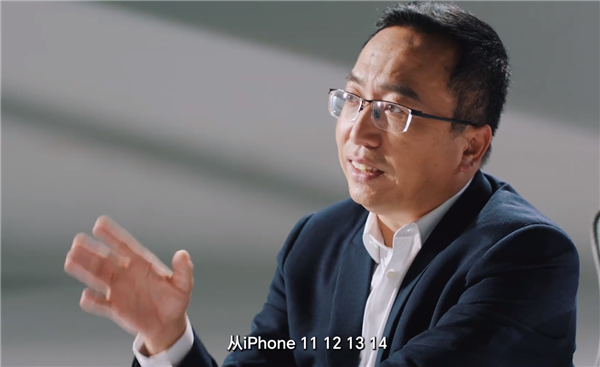 iPhone 15及Plus新增青绿色被吐槽没创新 荣耀赵明:不会有本质变化