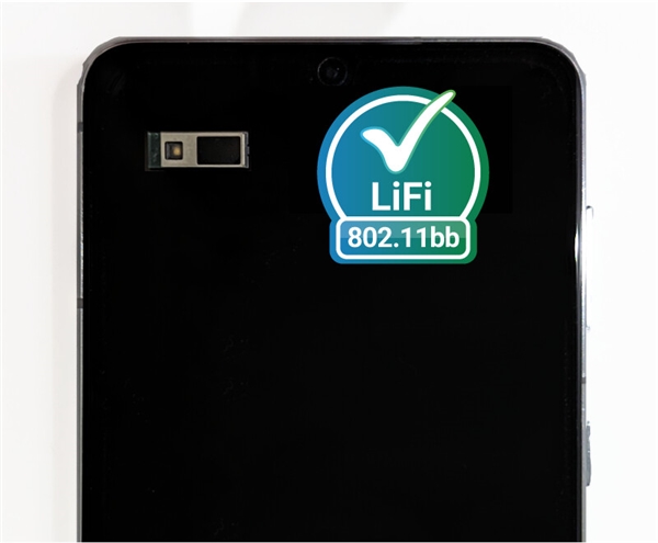 比Wi-Fi快100倍!Li-Fi无线传输标准802.11bb正式发布:带宽高达224GB/s