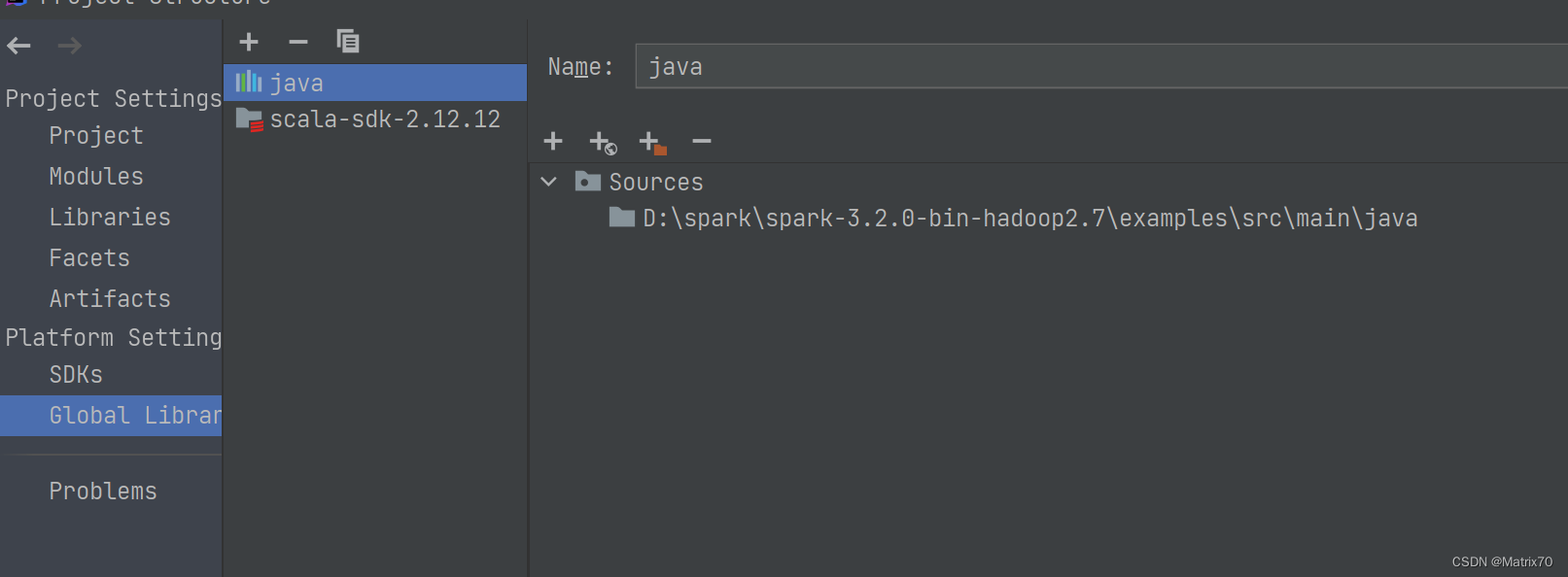 Spark使用IDEA编写wordcount的示例演示