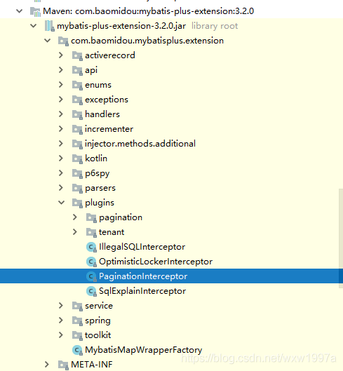 mybatis plus开发过程中遇到的问题记录及解决