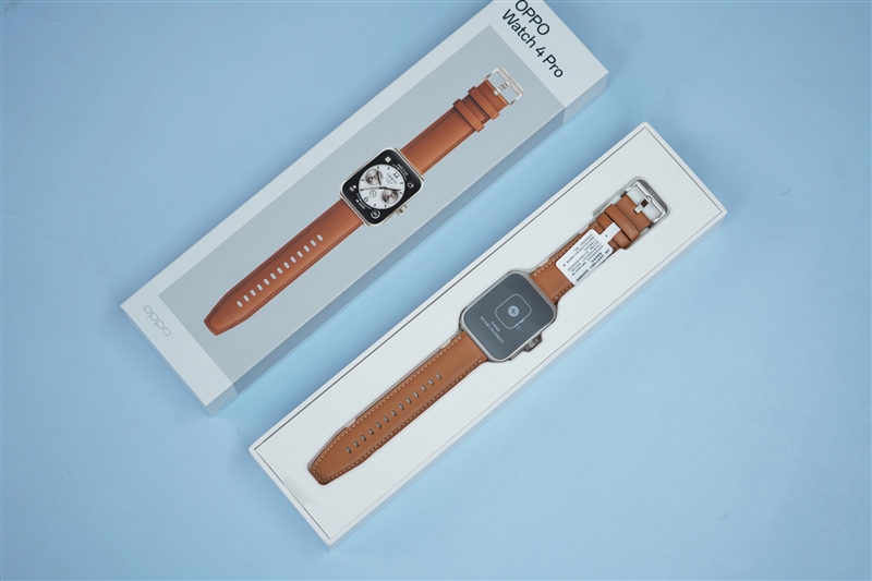 颜值实力并存 只需60秒身体状况一目了然！OPPO Watch 4 Pro评测