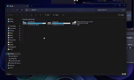Windows 11瞠目结舌的Bug:资源浏览器反而大大提速